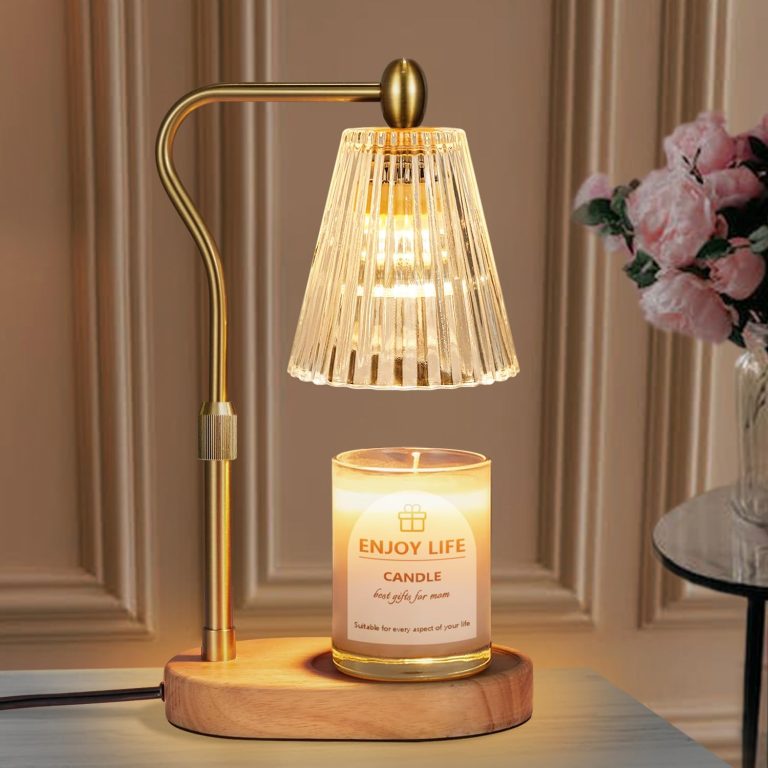 Candle Warmer Lamp with Timer: A Must-Have for Homes?