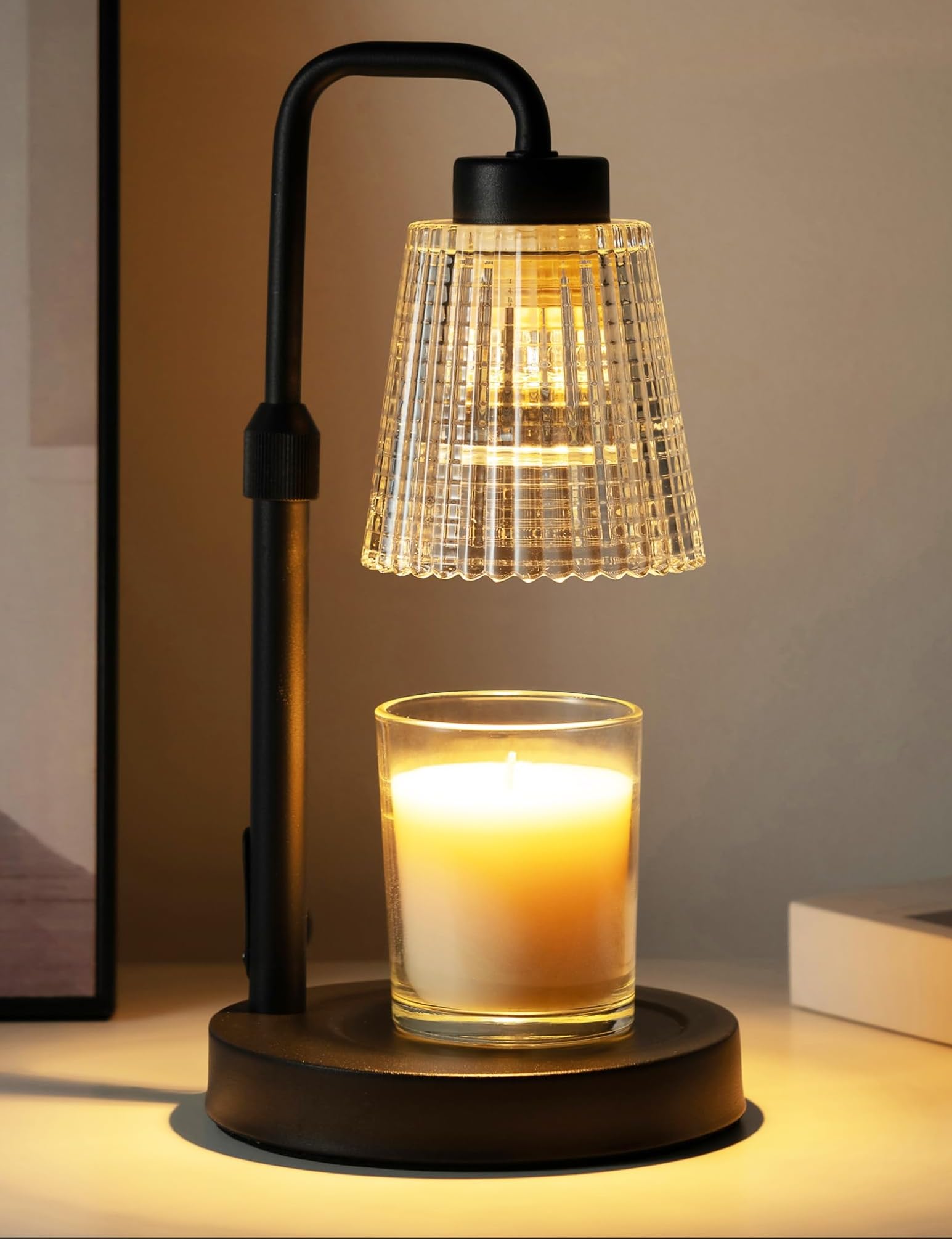GODONLIF Candle Warmer Lamp