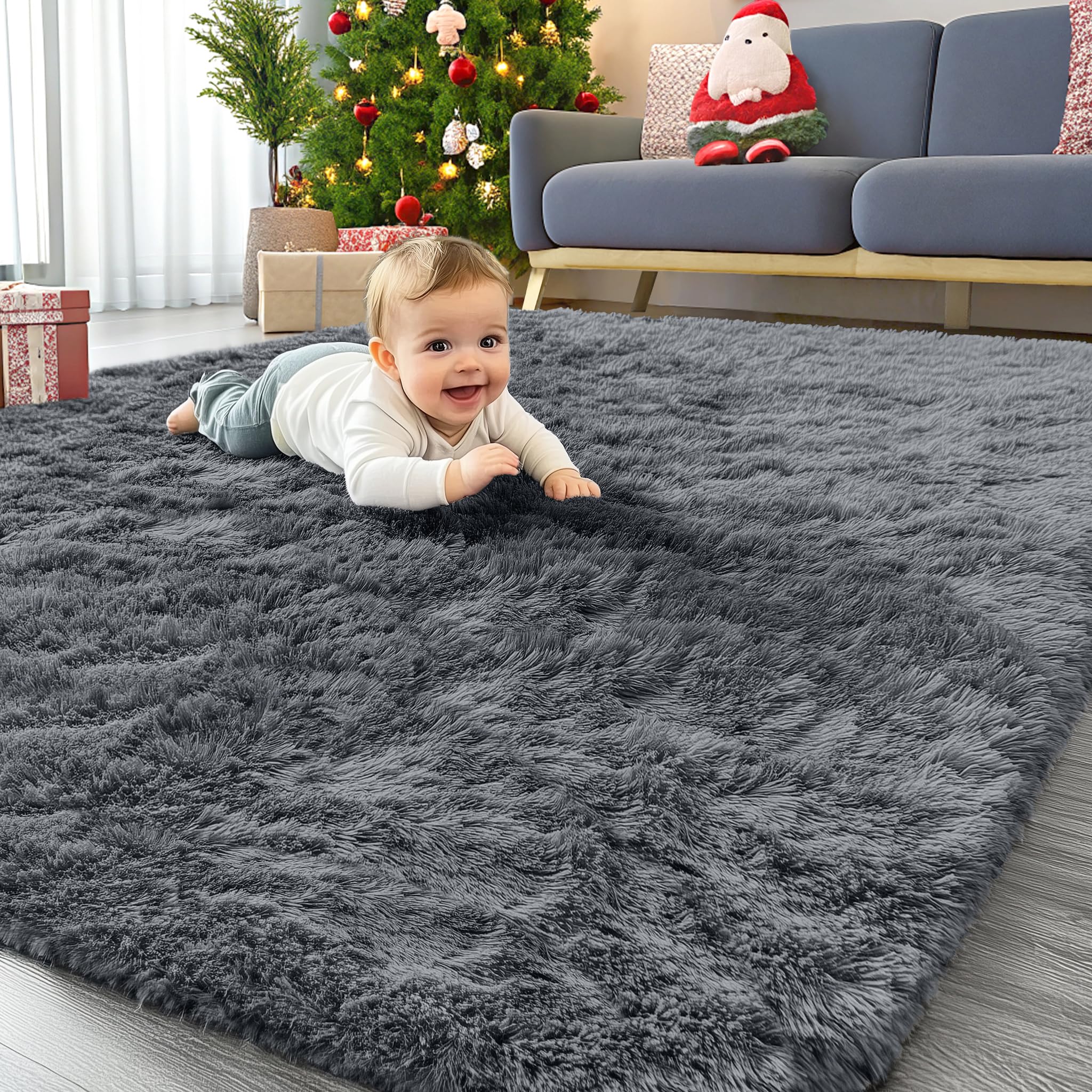 OLANLY Area Rug